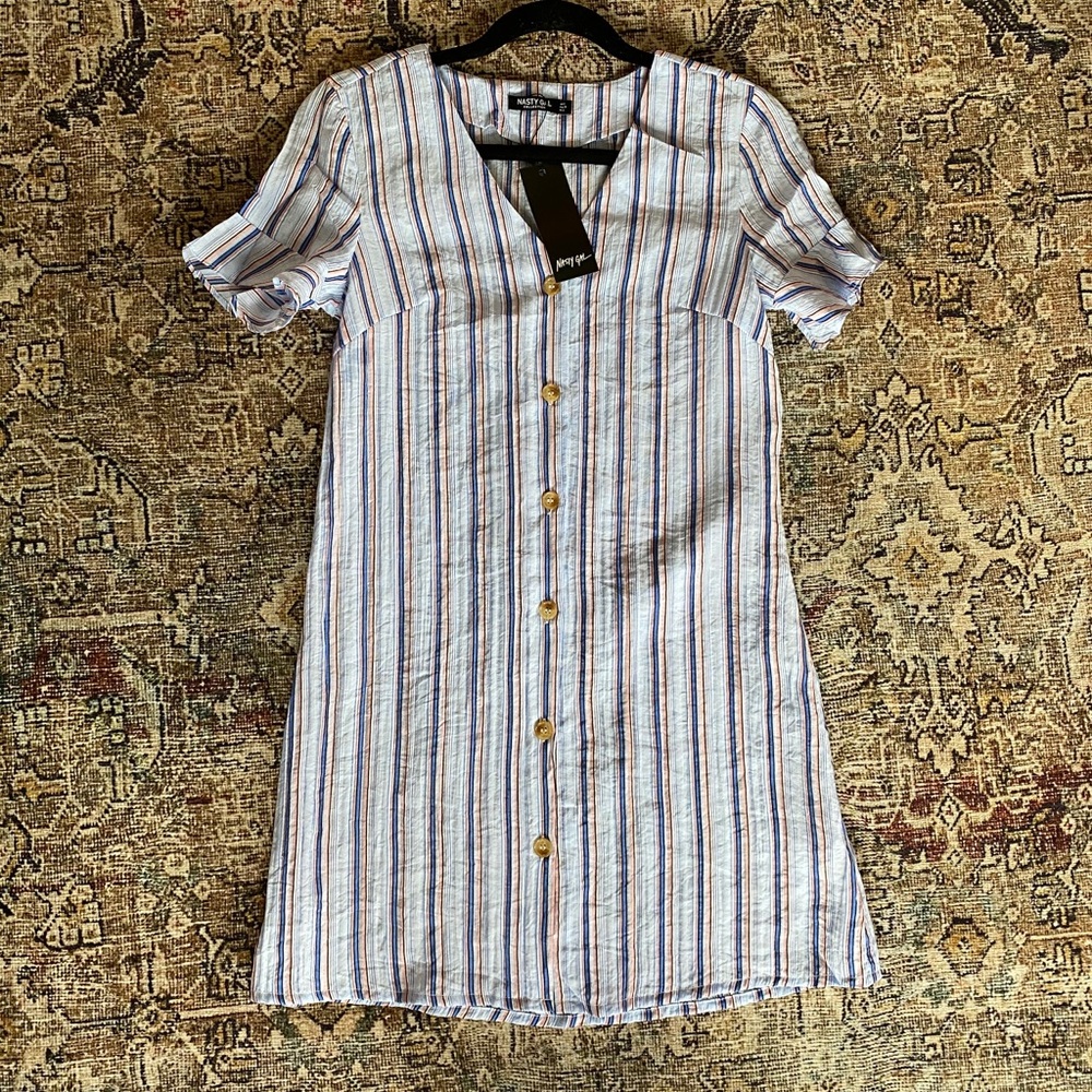 Nasty gal mini dress